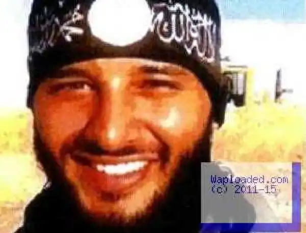 Photo: Third Suicide Bomber In Paris Terror Attacks Identified